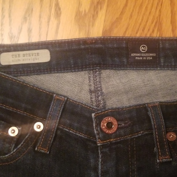 Adriano Goldschmied the Stevie darkest Jean's 25 - Picture 4 of 7